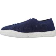 Camper Modern Svart & Vit Sneakers Blue, Herr