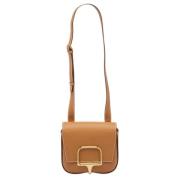 Hermès Vintage Pre-owned Laeder axelremsvskor Brown, Dam