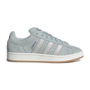 Adidas Retro Campus Sneakers Blue, Herr