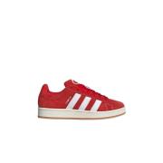 Adidas Röda Campus Sneakers Red, Herr