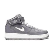 Nike Jewel NYC Sneakers Cool Grey/White Gray, Dam