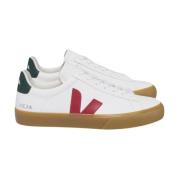 Veja Kromfri Läder Field Sneakers Multicolor Cp0503497 Multicolor, Her...