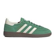 Adidas Originals Vintage Handball Spezial Sneakers Grön/Vit Green, Her...