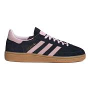 Adidas Handball Spezial Limited Edition Kärna Svart Rosa Tuggummi Mult...