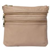 Re:designed Stilren Crossbody Väska Fay Big Brown, Dam