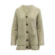 Acne Studios Pre-owned Pre-owned Ylle toppar Beige, Dam