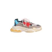 Balenciaga Vintage Pre-owned Plast sneakers Multicolor, Herr