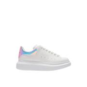 Alexander McQueen Pre-owned Pre-owned Laeder sneakers White, Dam