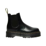 Dr. Martens 2976 Platform Chelsea Stövlar Black, Herr