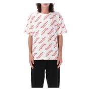 Kenzo T-Shirts Multicolor, Herr