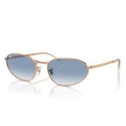 Ray-Ban Unisex Solglasögon Rb3734 92023F Yellow, Unisex