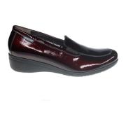 Mephisto Loafers Red, Dam