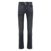 Tramarossa Klassiska 'Leonardo' Jeans Black, Herr