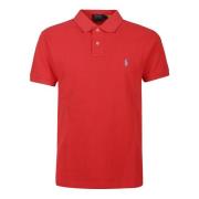 Ralph Lauren Klassisk Polo Tröja Red, Herr