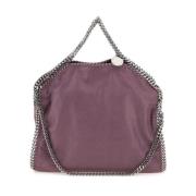 Stella McCartney Tygkasse Purple, Dam