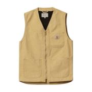 Carhartt Wip Urban Outdoor Vest Beige, Herr