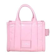 Marc Jacobs Stilfull Läder Väska Pink, Dam