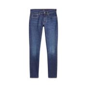 Ralph Lauren Slim-fit Jeans Blue, Dam