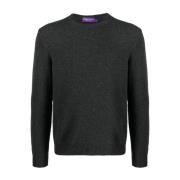 Ralph Lauren Casual Grå Sweatshirt Män Vuxen Gray, Herr