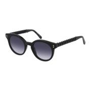 Stella McCartney Stiliga solglasögon Sc0234S Black, Dam