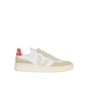 Veja Europeiska Lädersneakers Multicolor, Herr