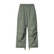 Carhartt Wip Cargo Pant - Jet Style Green, Dam