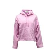 Acne Studios Pre-owned Pre-owned Bomull toppar Pink, Dam