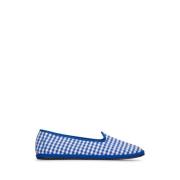 ViBiVENEZIA Stiliga Loafers för Män Blue, Dam