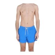 Sundek Regnbåge boxer badbyxor Blue, Herr