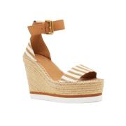 Chloé Sommar Mode Sandaler Multicolor, Dam