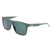 Lacoste Grön L972S 301 Solglasögon Green, Unisex