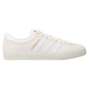 Adidas Originals Texturerad Sole Gazelle Spzl Sneakers Beige, Herr