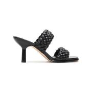 Michael Kors Amelia Sandaler Black, Dam