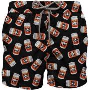 MC2 Saint Barth Retro Badshorts Multicolor, Herr