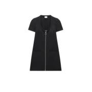 Courrèges Elegant Svart Modedräkt Black, Dam