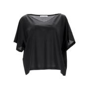 Acne Studios Pre-owned Pre-owned Bomull toppar Black, Dam