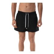 Dsquared2 Boxershorts med dragsko i midjan Black, Herr