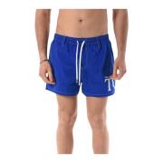 Dsquared2 Boxer Simshorts Slim Fit Blue, Herr