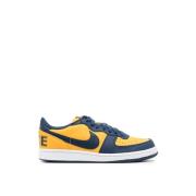 Nike Michigan Låga Sneakers Universitet Guld Multicolor, Dam