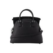 Maison Margiela Pre-owned Pre-owned Laeder axelremsvskor Black, Dam