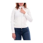 Ciesse Piumini Whisper White Biker Jacka White, Dam