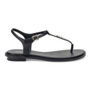 Michael Kors Minimal Chic Mallory Svarta Sandaler Black, Dam