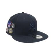 New Era Yankees League Champions 9Fifty Neyyan OTC Keps Blue, Unisex