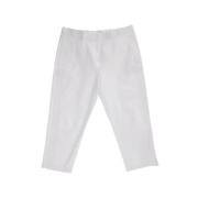 Jil Sander Pre-owned Pre-owned Bomull nederdelar White, Dam