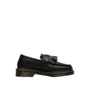 Dr. Martens Svarta Kvinnors Adrian Loafers Black, Dam