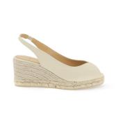 Castañer Dosalia Espadriller Beige, Dam