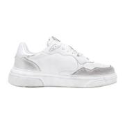 John Richmond Vita Sneakers Fr.Jr One W White, Dam