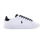 Polo Ralph Lauren Vita Sneakers White, Herr