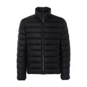 Colmar Quiltad Dunjacka Svart Black, Herr