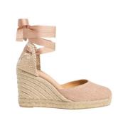 Castañer Shoes Pink, Dam